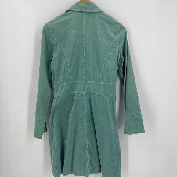 Vintage Muse USA Corduroy Woman's Lady's Unlined Jacket - Picture 3 of 7